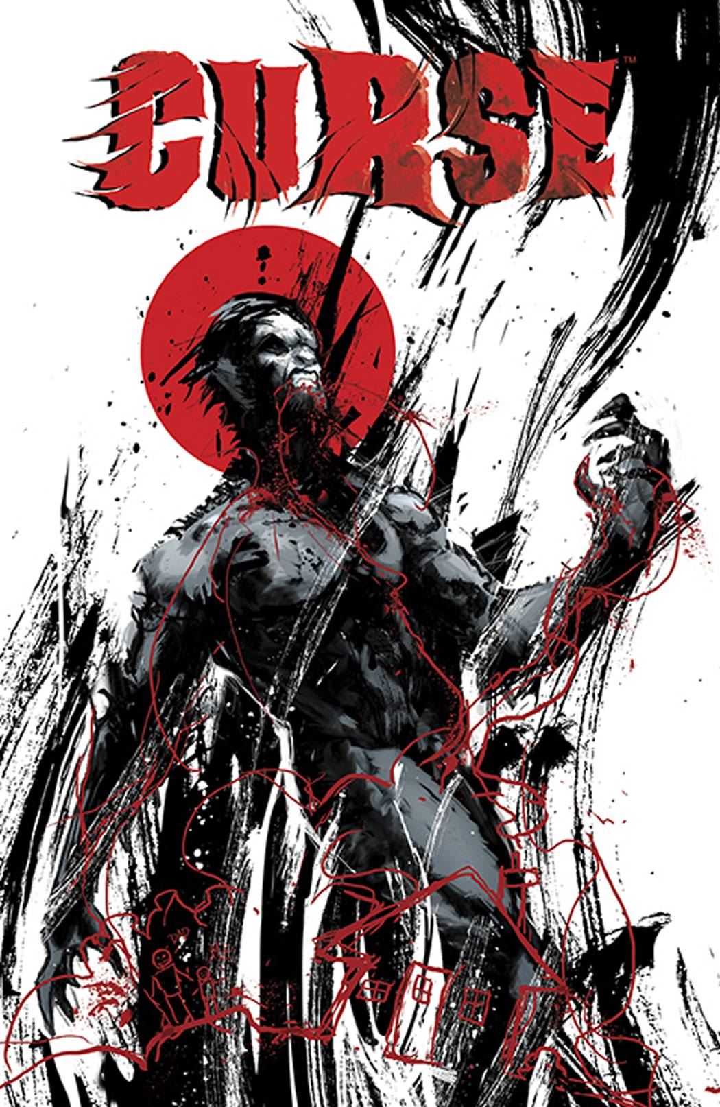 Curse #2 (of 4) Boom! Studios Comic Book