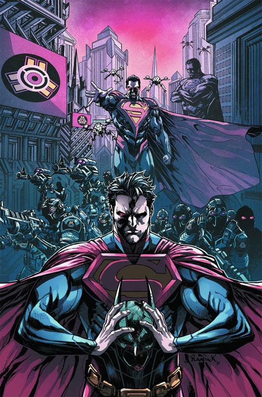 Injustice Year Two #1 DC Comics Comic Book