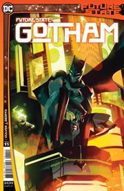 Future State Gotham #11 Cvr A Simone Di Meo DC Comics Comic Book