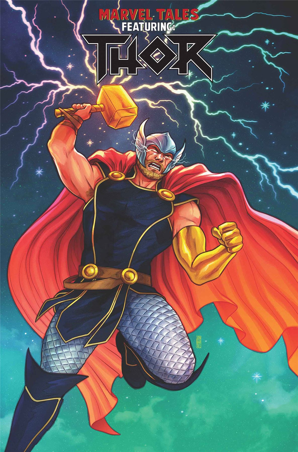 Marvel Tales Thor #1 Marvel Comics Comic Book