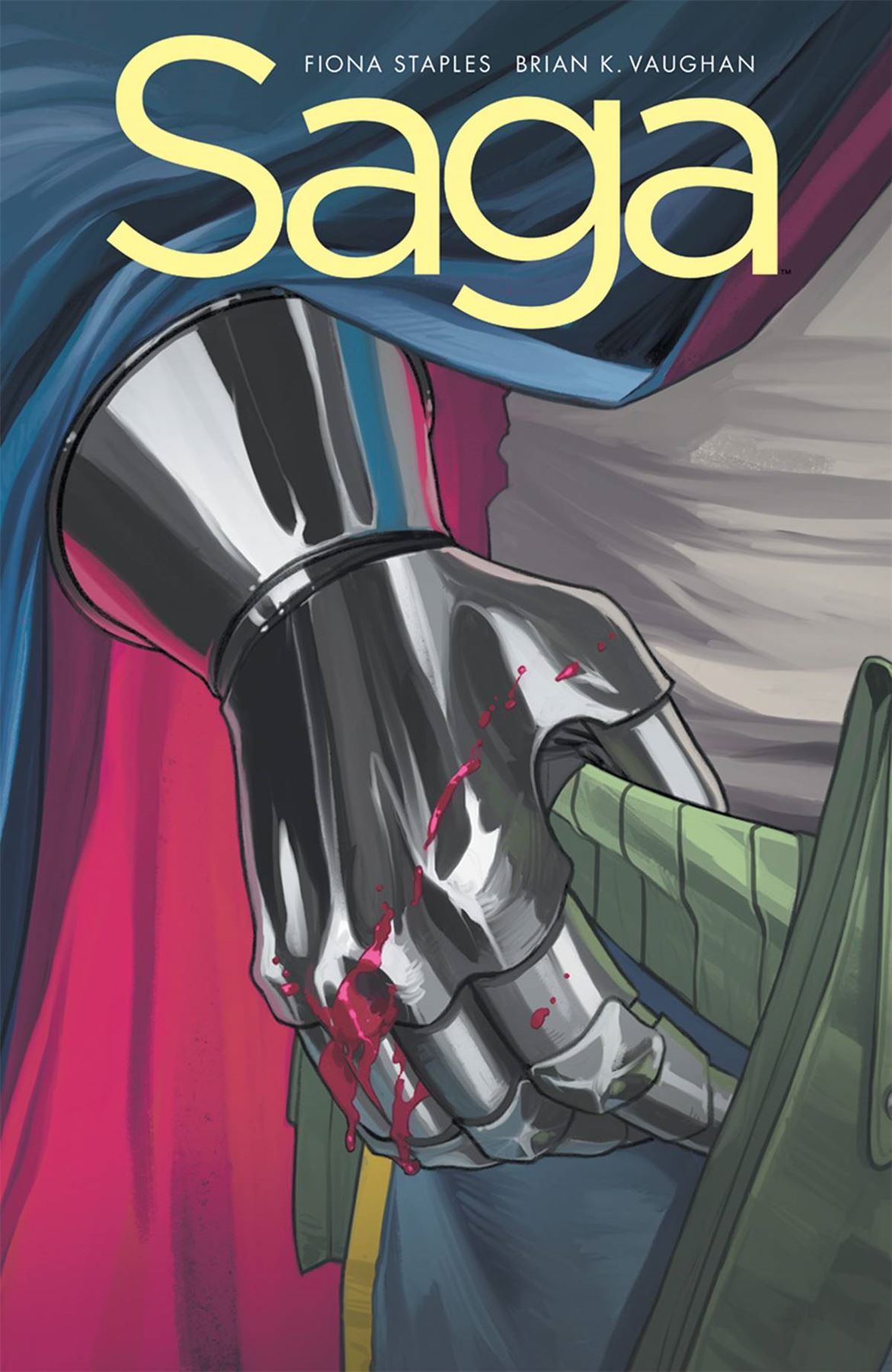 Saga #53 () Image Comics Comic Book