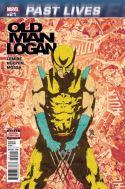 Old Man Logan #21 Marvel Comics Comic Book