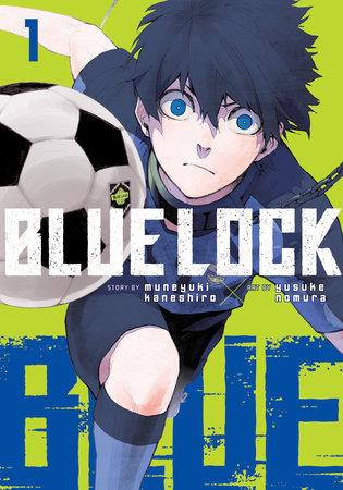 Blue Lock Gn Vol 01 Kodansha Comics