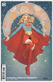 Supergirl Woman Of Tomorrow #7 (of 8) Cvr B Nicola Scott Var DC Comics Comic Book