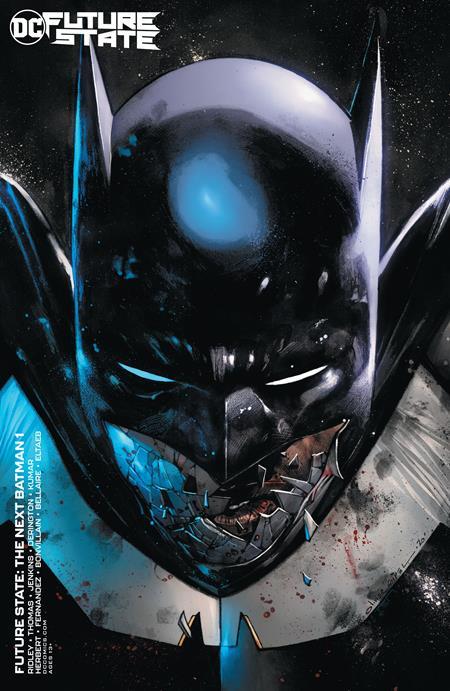 Future State The Next Batman #1 (of 4) Cvr B Olivier Coipel Card Stock Var DC Comics Comic Book