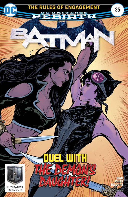 Batman #35 DC Comics Comic Book