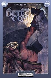 Detective Comics #1065 Cvr A Evan Cagle DC Comics Comic Book