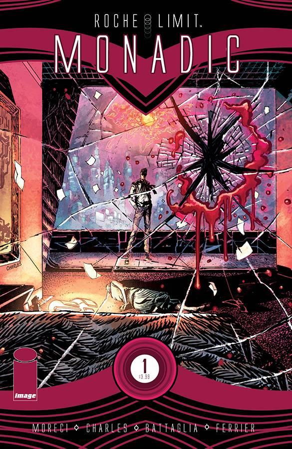 Roche Limit Monadic #1 () Image Comics Comic Book