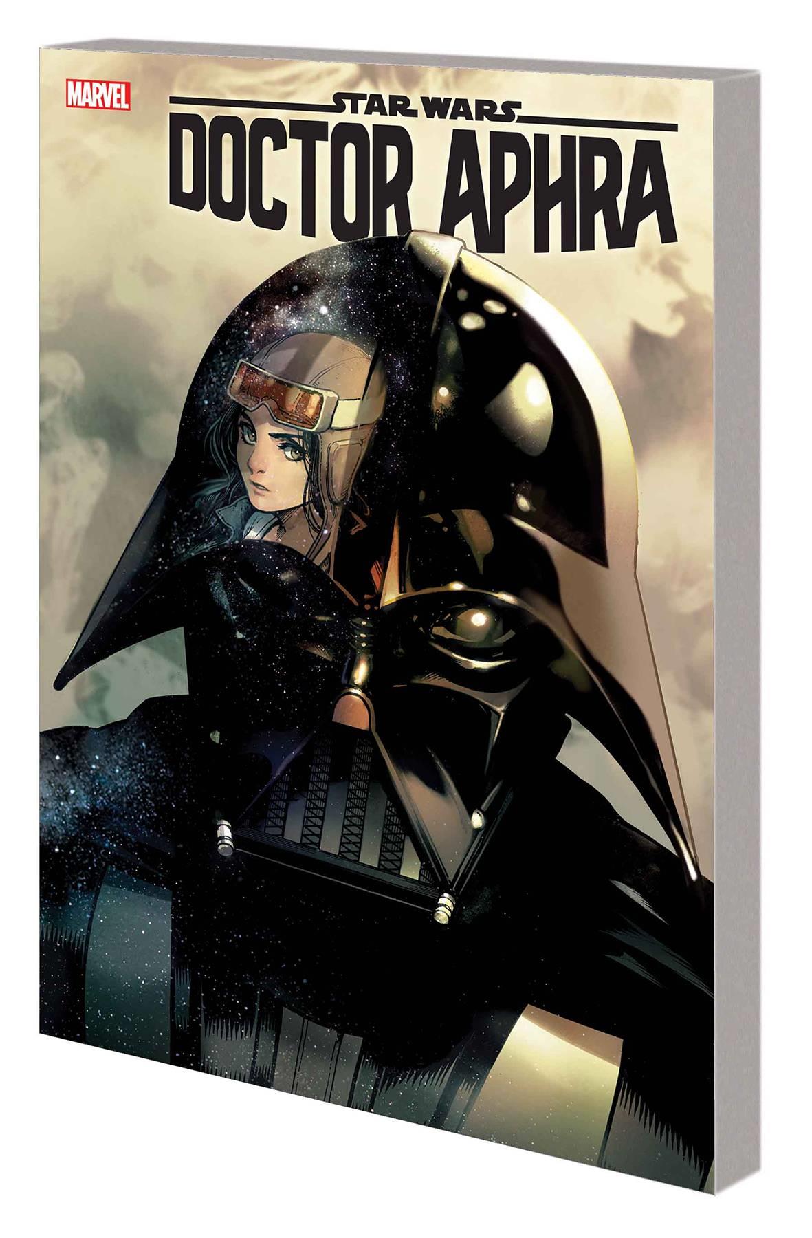 Star Wars Doctor Aphra Tp Vol 02 Doctor Aphra Enormous Profi Marvel Comics Comic Book