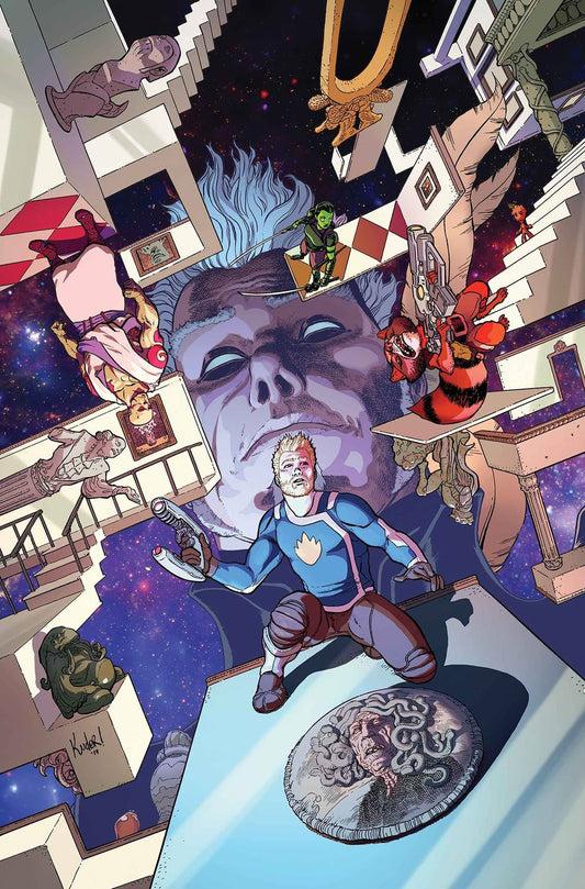 All New Guardians Of Galaxy #2 () Marvel Comics Comic Book