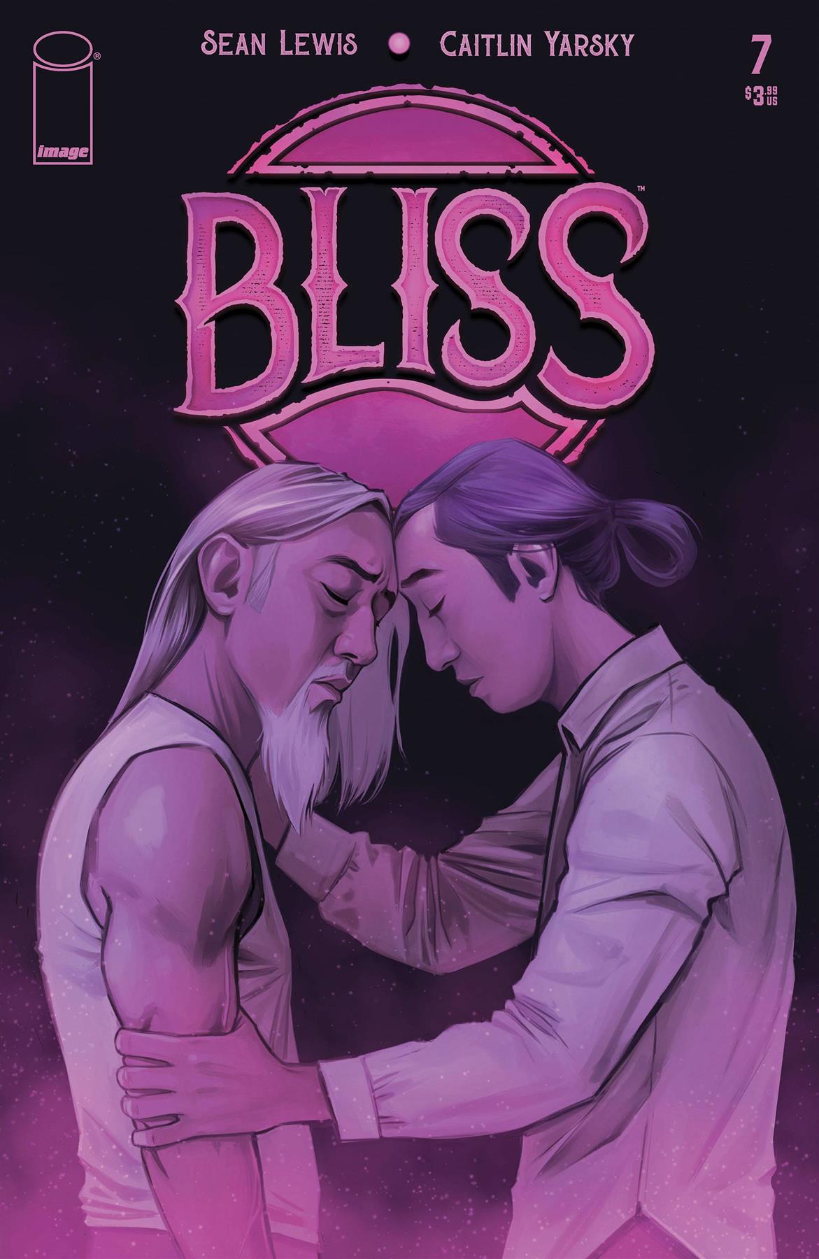 Bliss #7 (of 8) Image Comics Comic Book