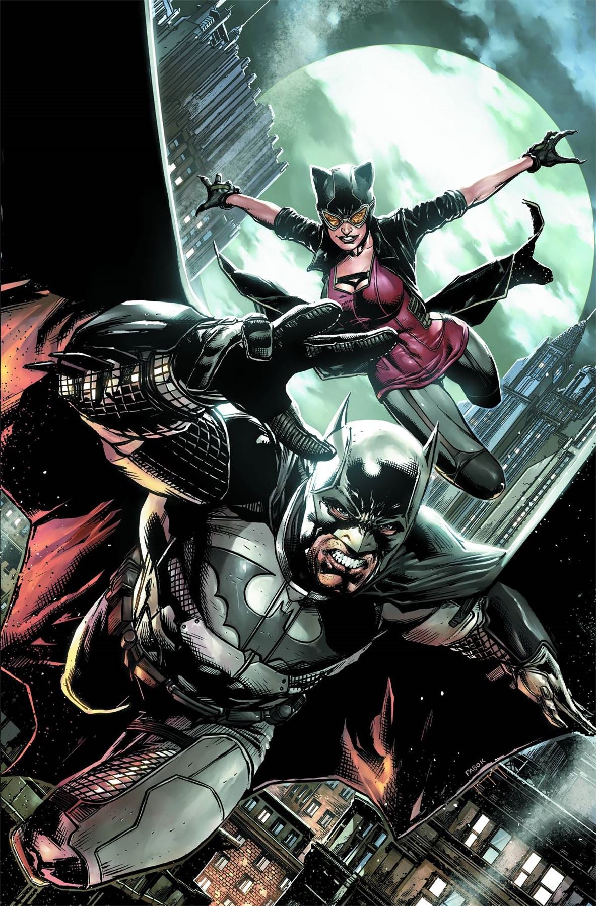Detective Comics #28 (gothtopia) DC Comics Comic Book