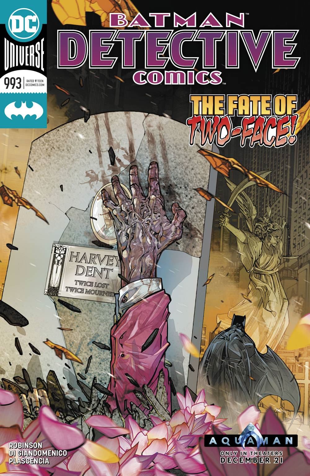 Detective Comics #993 DC Comics Comic Book