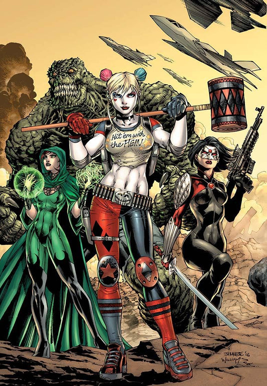 Suicide Squad #4 DC Comics Comic Book