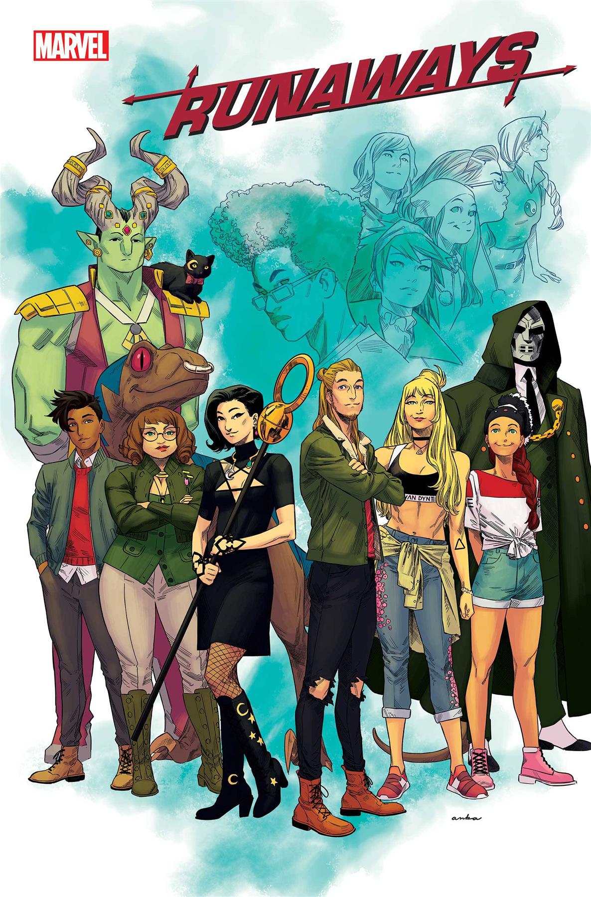 Runaways #38 Marvel Comics Comic Book