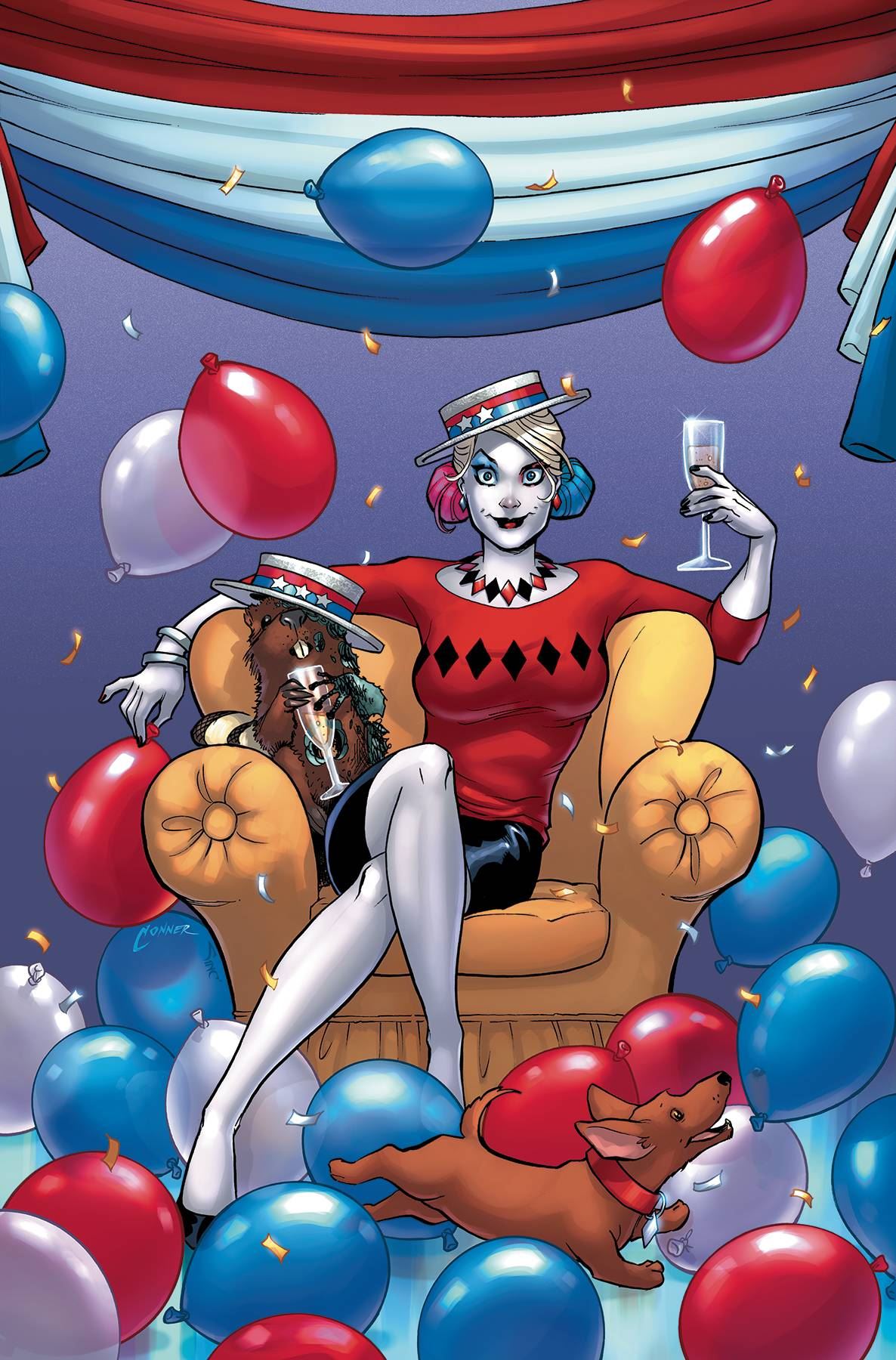 Harley Quinn #31 DC Comics Comic Book