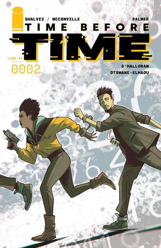 Time Before Time #2 Cvr B Wijngaard (mr) Image Comics Comic Book