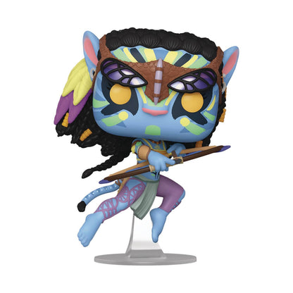 Pop Movies Avatar Neytiri Battle Vin Action figure