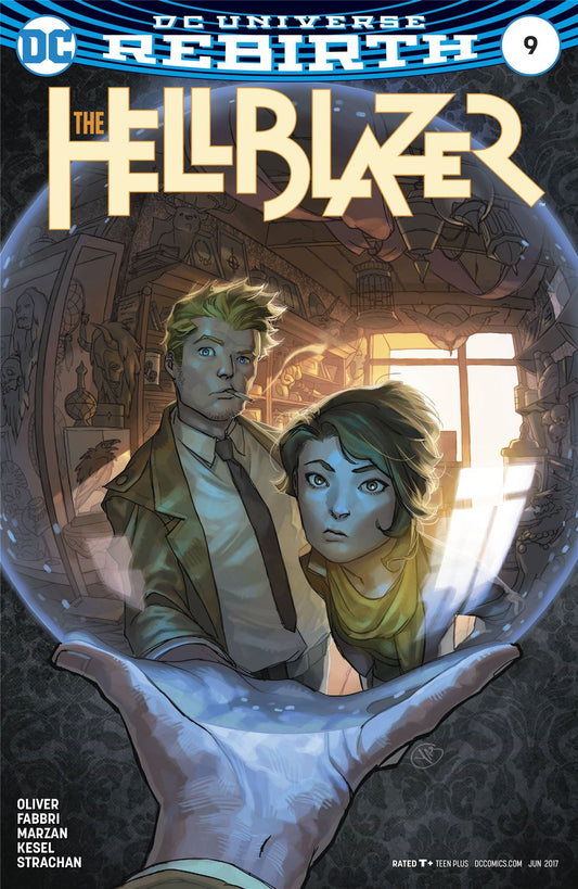 Hellblazer #9 Var Ed (Var Ed) DC Comics Comic Book