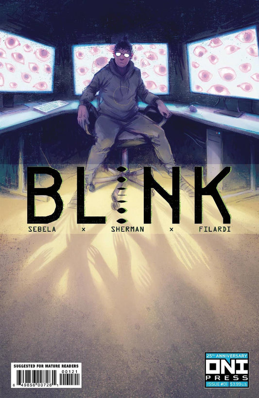 Blink #1 (of 5) Cvr B Natasha Alterici Var DC Comics Comic Book