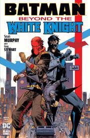 Batman Beyond The White Knight #6 (of 8) Cvr A Sean Murphy (mr) DC Comics Comic Book