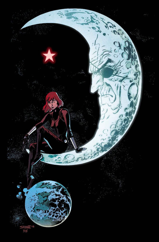 Black Widow #8 () Marvel Comics Comic Book