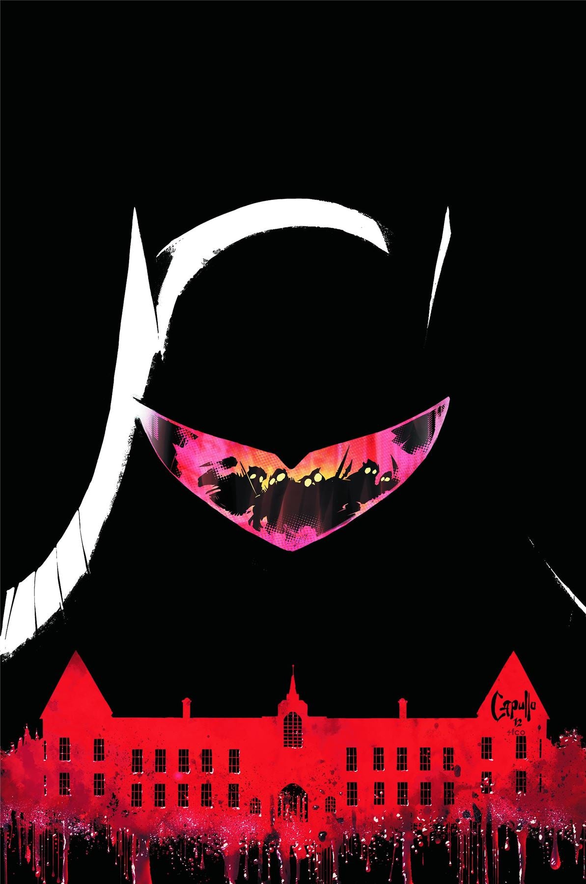 Batman #9 DC Comics Comic Book