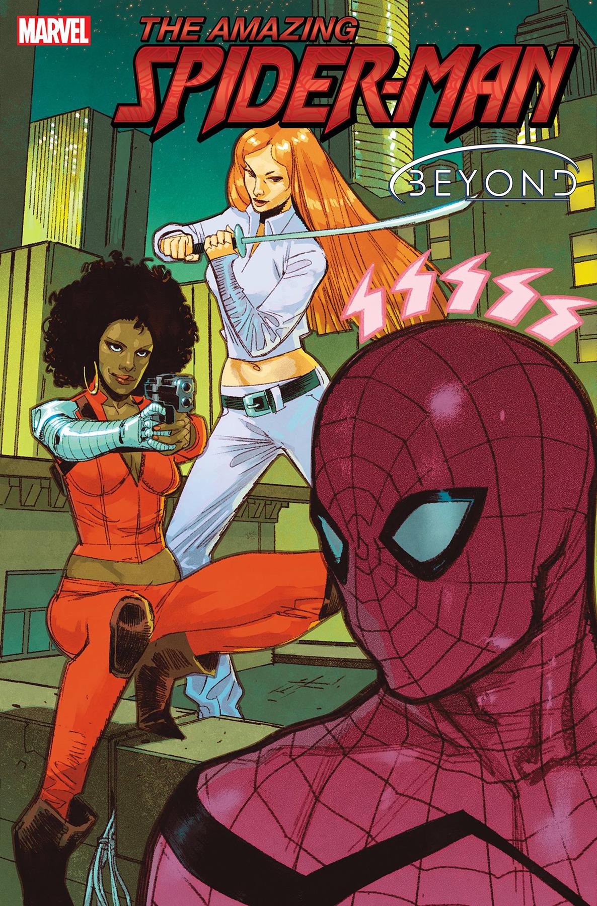 Amazing Spider-man #91 1:25 Pichelli Var (Pichelli Var) Marvel Prh Comic Book 2022