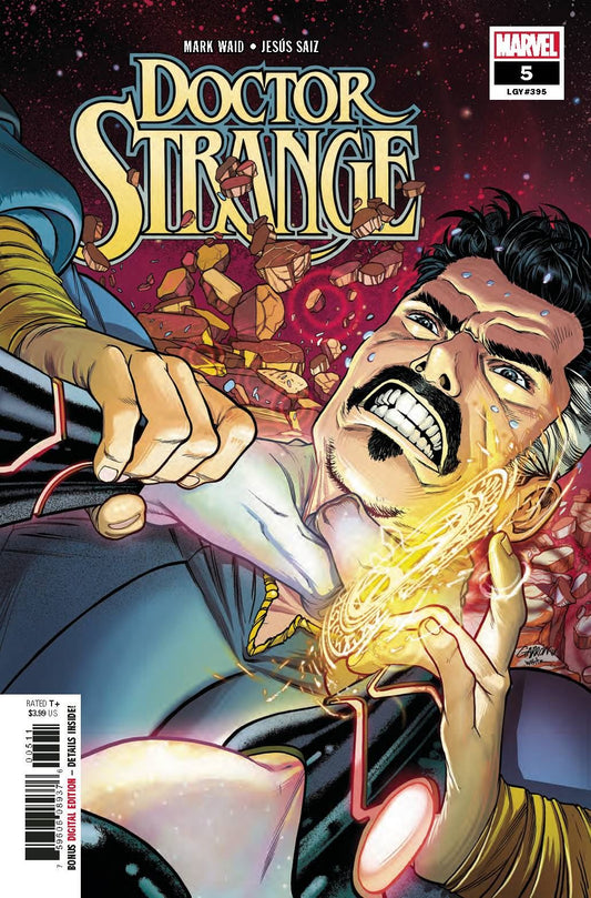 Doctor Strange #5 Marvel Comics Comic Book