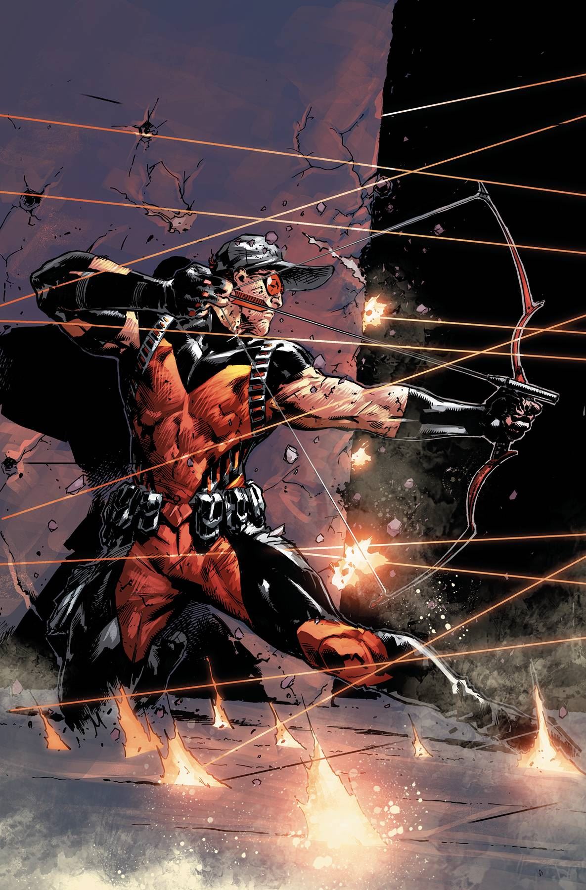 Heroes In Crisis #6 DC Comics Comic Book