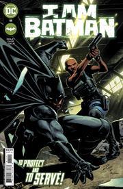 I Am Batman #11 Cvr A Christian Duce DC Comics Comic Book