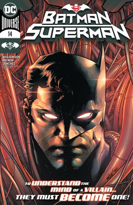 Batman Superman #14 Cvr A David Marquez DC Comics Comic Book