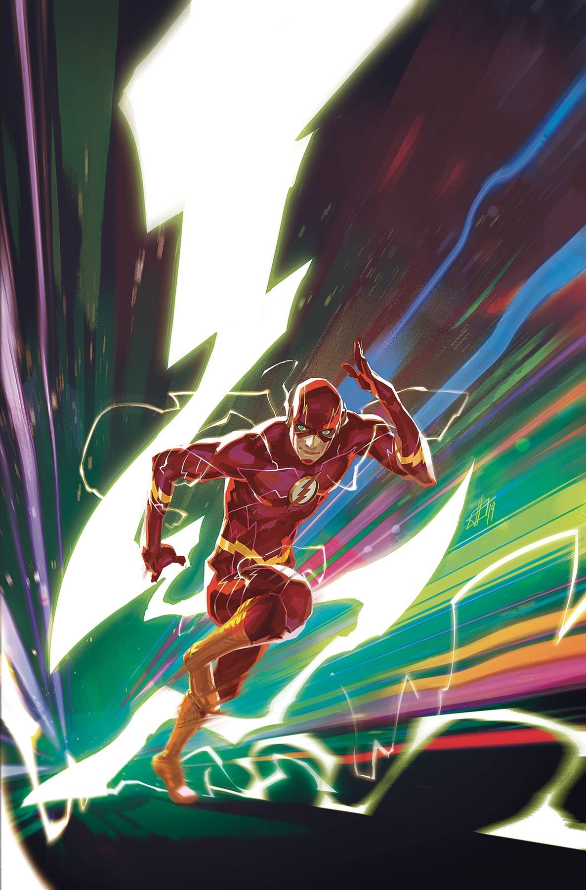Flash #70 (Var Ed) DC Comics Comic Book