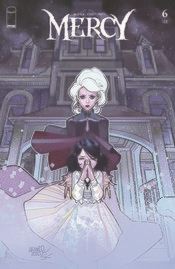 Mirka Andolfo Mercy #6 (Cvr B Lafuente) Image Comics Comic Book 2020