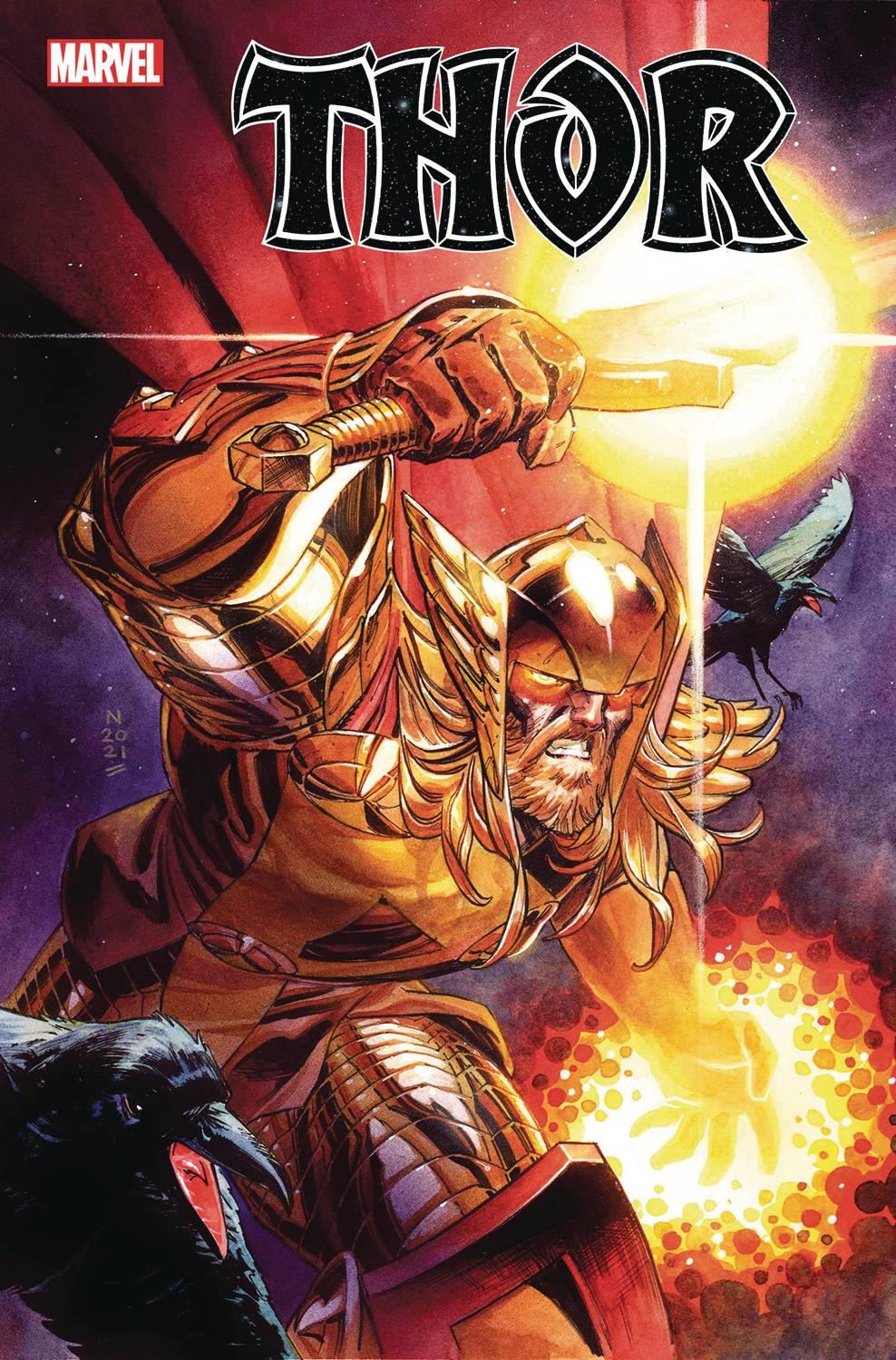 Thor #23 () Marvel Prh Comic Book 2022