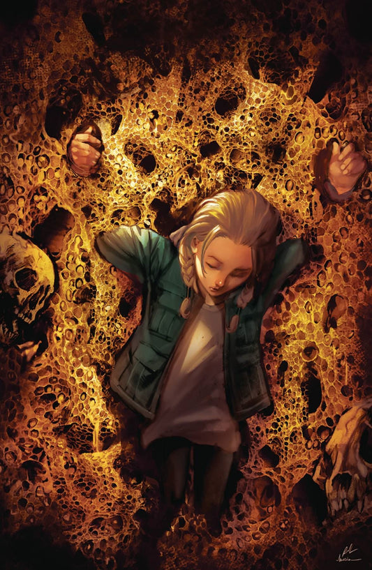 Animosity #10 () Aftershock Comics Comic Book