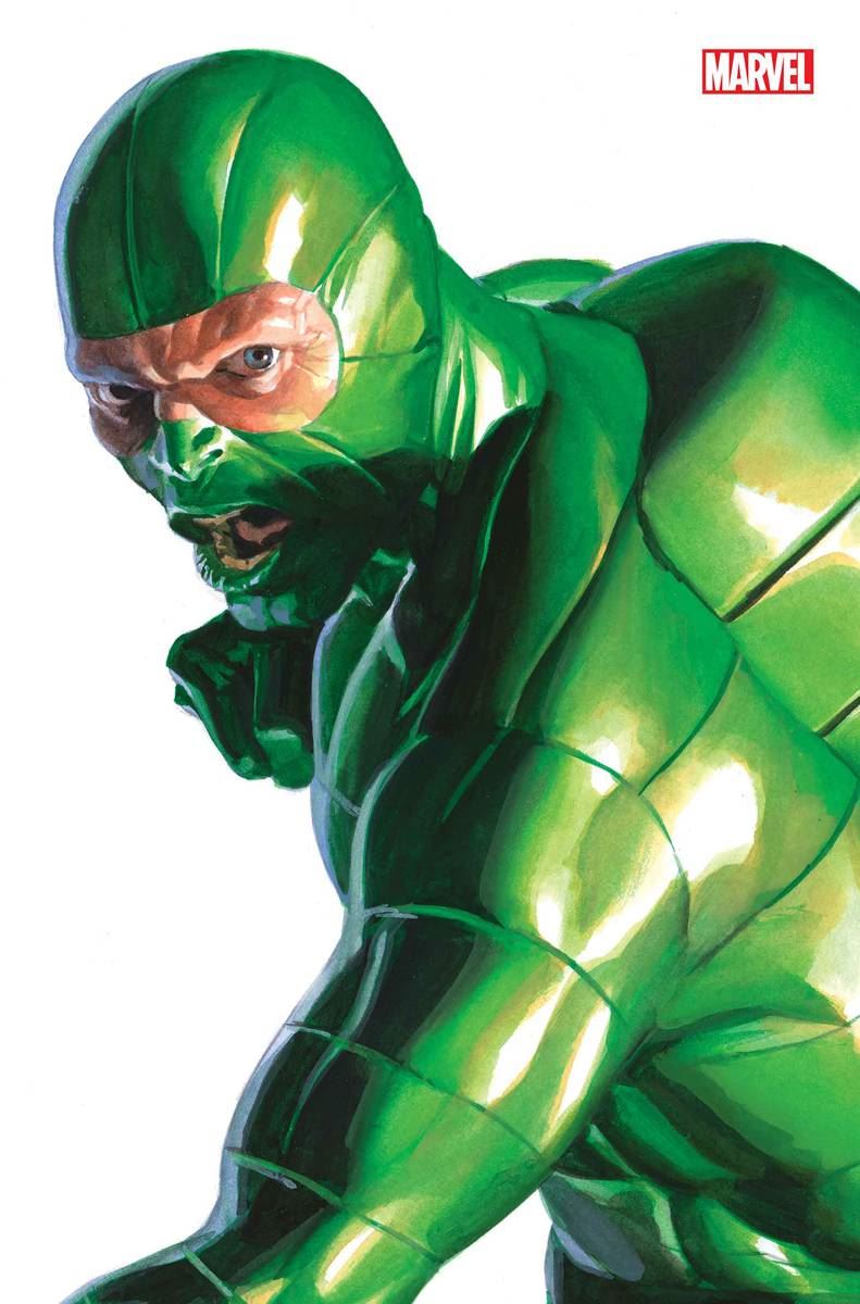 Miles Morales Spider-man #4 Alex Ross Timeless Scorpion Vir (Alex Ross Timeless Scorpion Vir Var) Marvel Prh Comic Book 2023