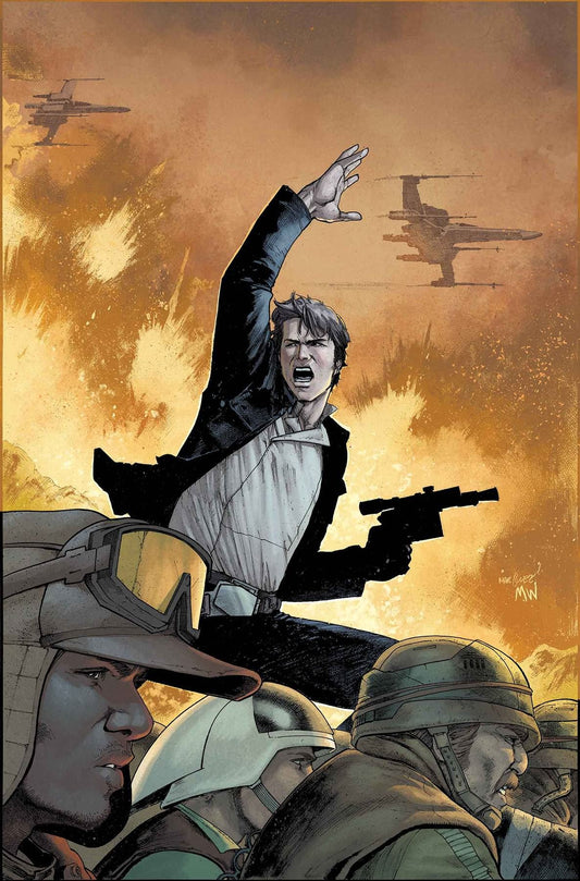 Star Wars #42 Marvel Comics Comic Book