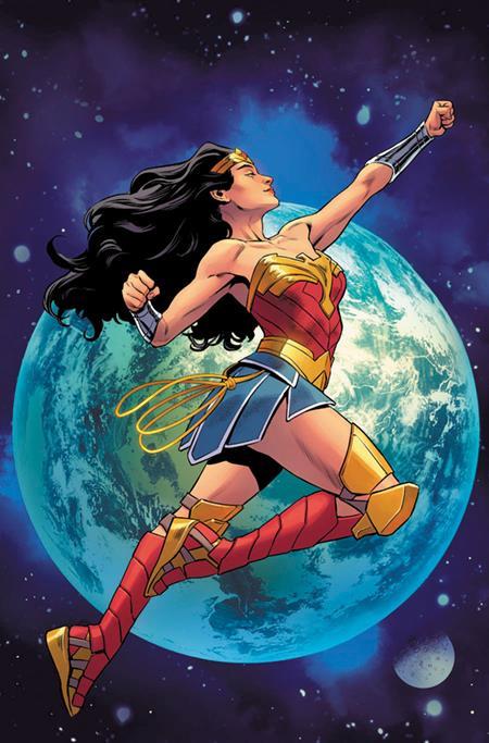 Wonder Woman #780 Cvr A Travis Moore DC Comics Comic Book