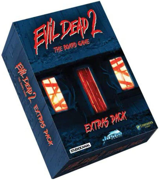 Evil Dead 2 the Board Game