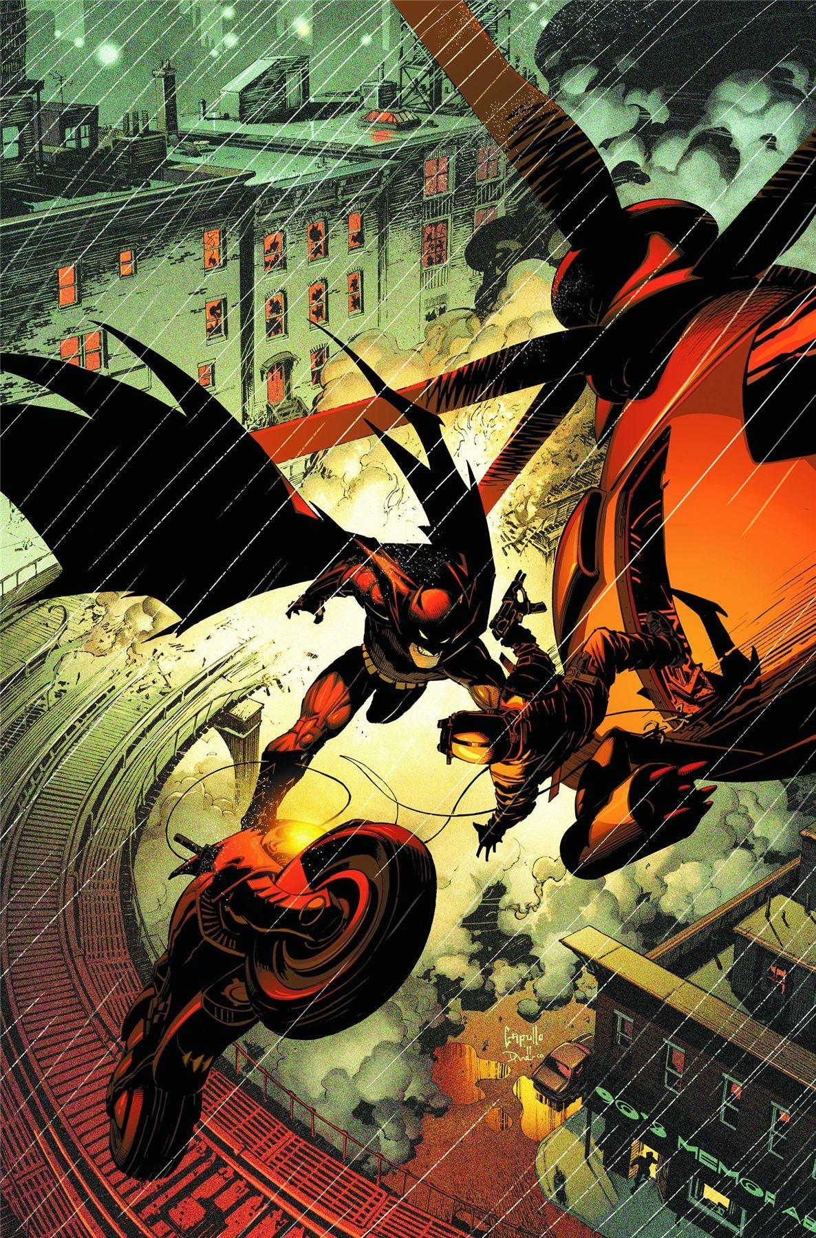 Batman #2 DC Comics Comic Book