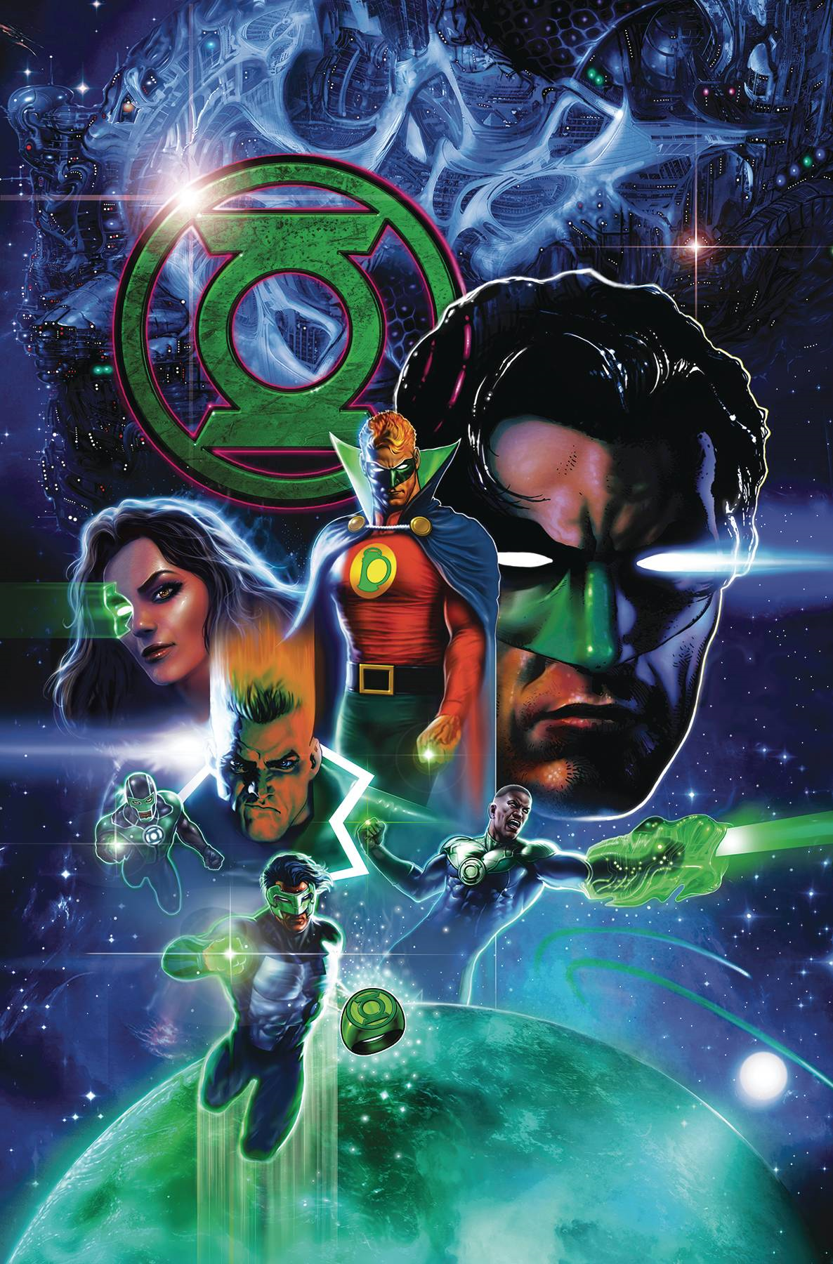 Green Lantern 80th Anniv 100 Page Super Spect #1 DC Comics Comic Book 2020