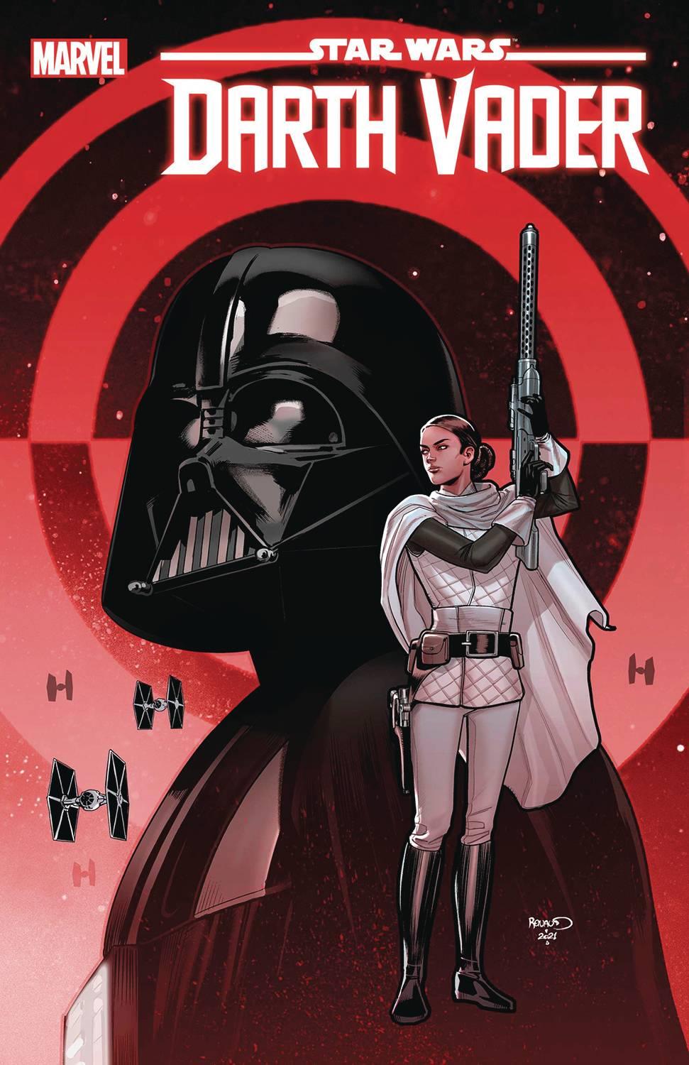 Star Wars Darth Vader #21 () Marvel Prh Comic Book 2022