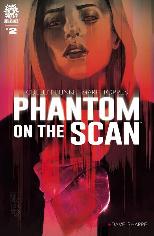 Phantom On Scan #2 Aftershock Comics Comic Book