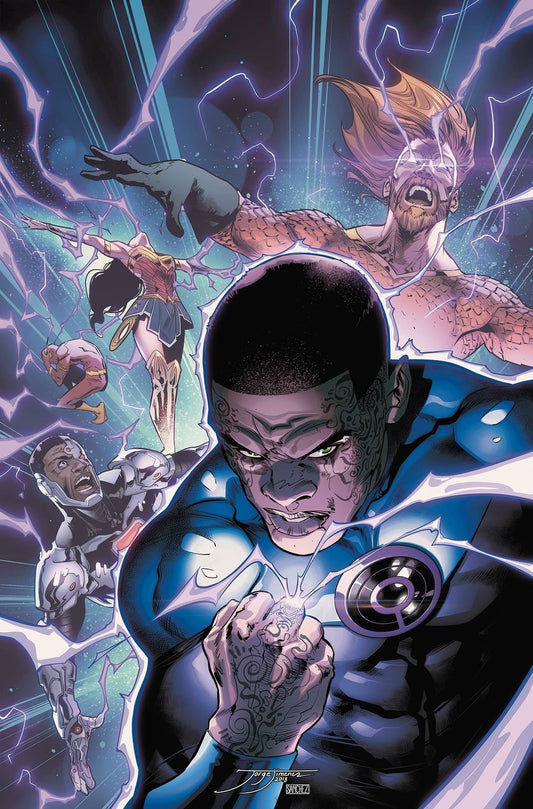Justice League #3 DC Comics Comic Book