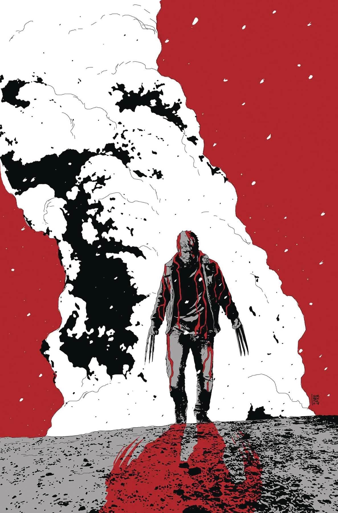 Old Man Logan #46 Marvel Comics Comic Book