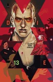 Die #13 (Cvr A Hans) Image Comics Comic Book 2020