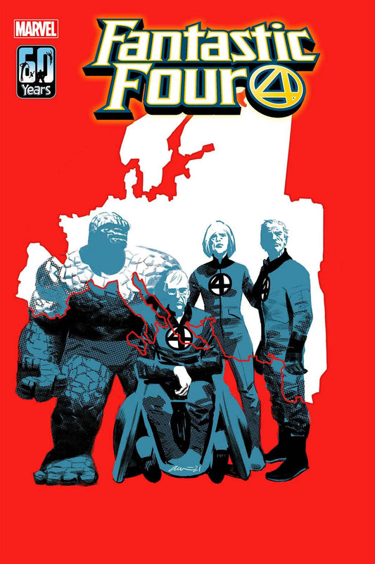 Fantastic Four Life Story #6 () Marvel Prh Comic Book 2022