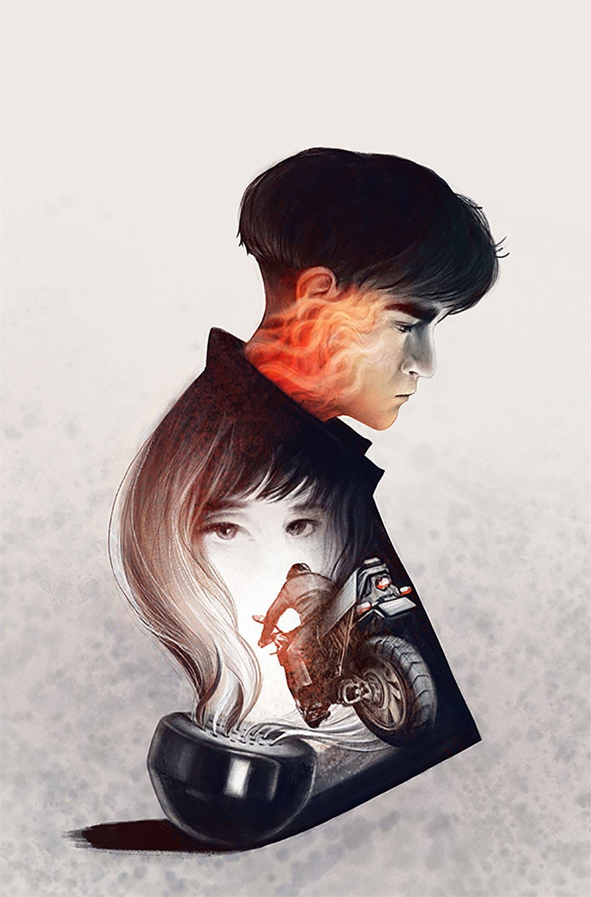 At The End Of Your Tether #1 Lion Forge Comic Book