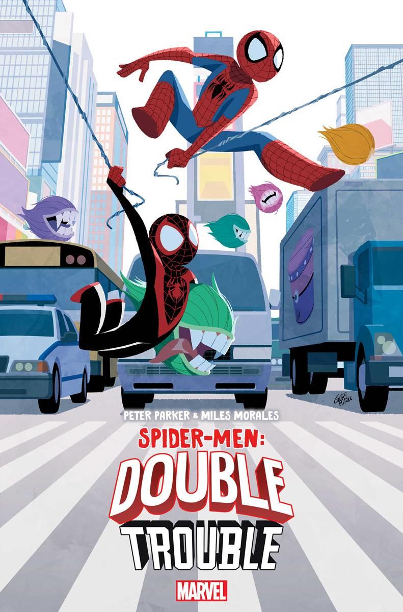 Peter Miles Spider-man Double Trouble #1 () Marvel Prh Comic Book 2022